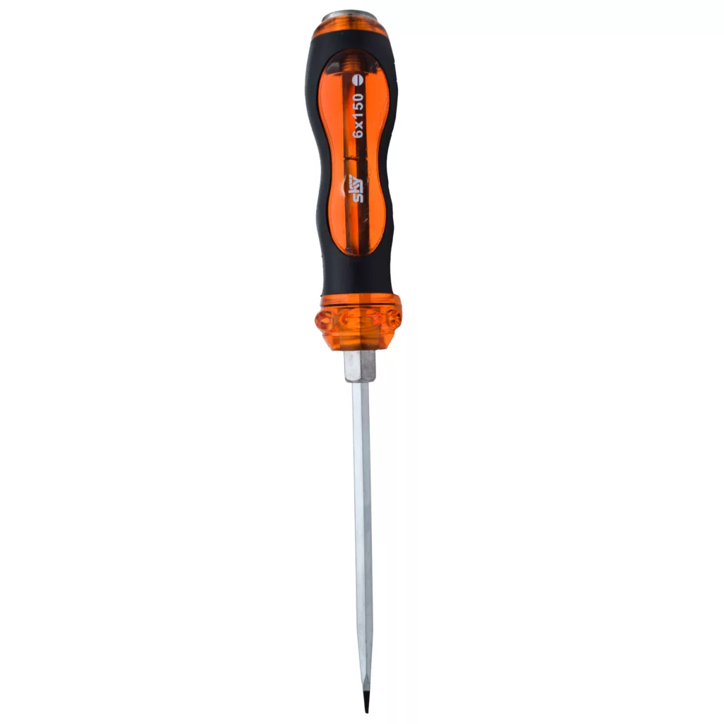 پیچ گوشتی ضربه خور اسکای مدل 6×150