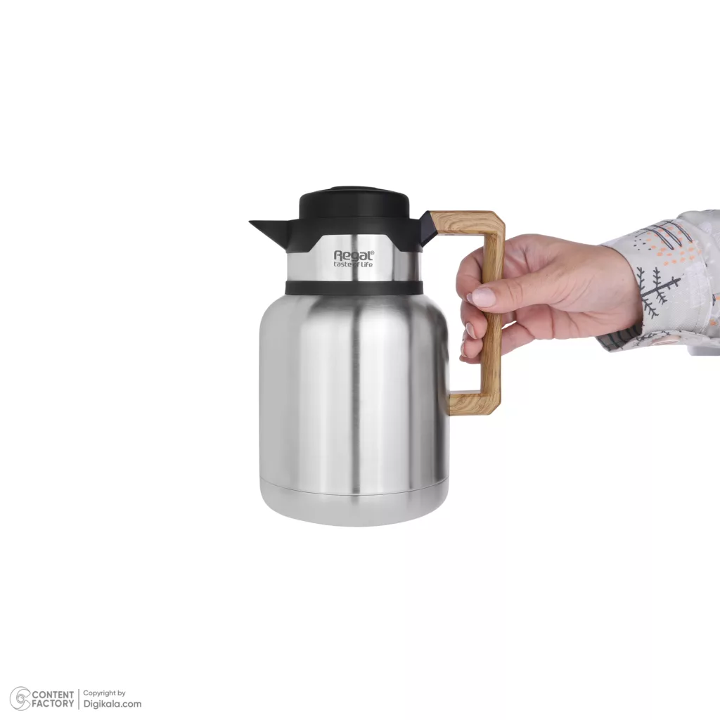 فلاسک رگال مدل TSC-UQ10 گنجایش 1 لیتر