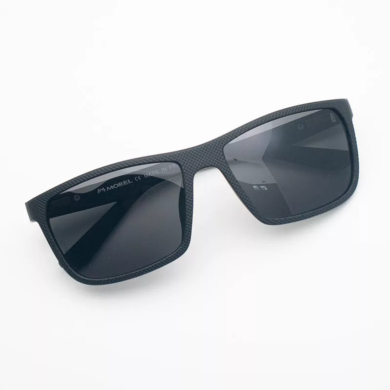 عینک آفتابی مستطیلی مورل مدل پلاریزه  P6904