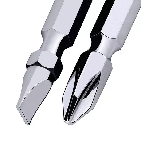 سری پیچ گوشتی ولف مدل PH2-SL6 بسته 10 عددی