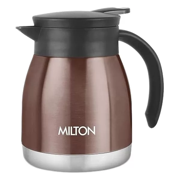 فلاسک میلتون مدل Am-1421 گنجایش 0.6 لیتر