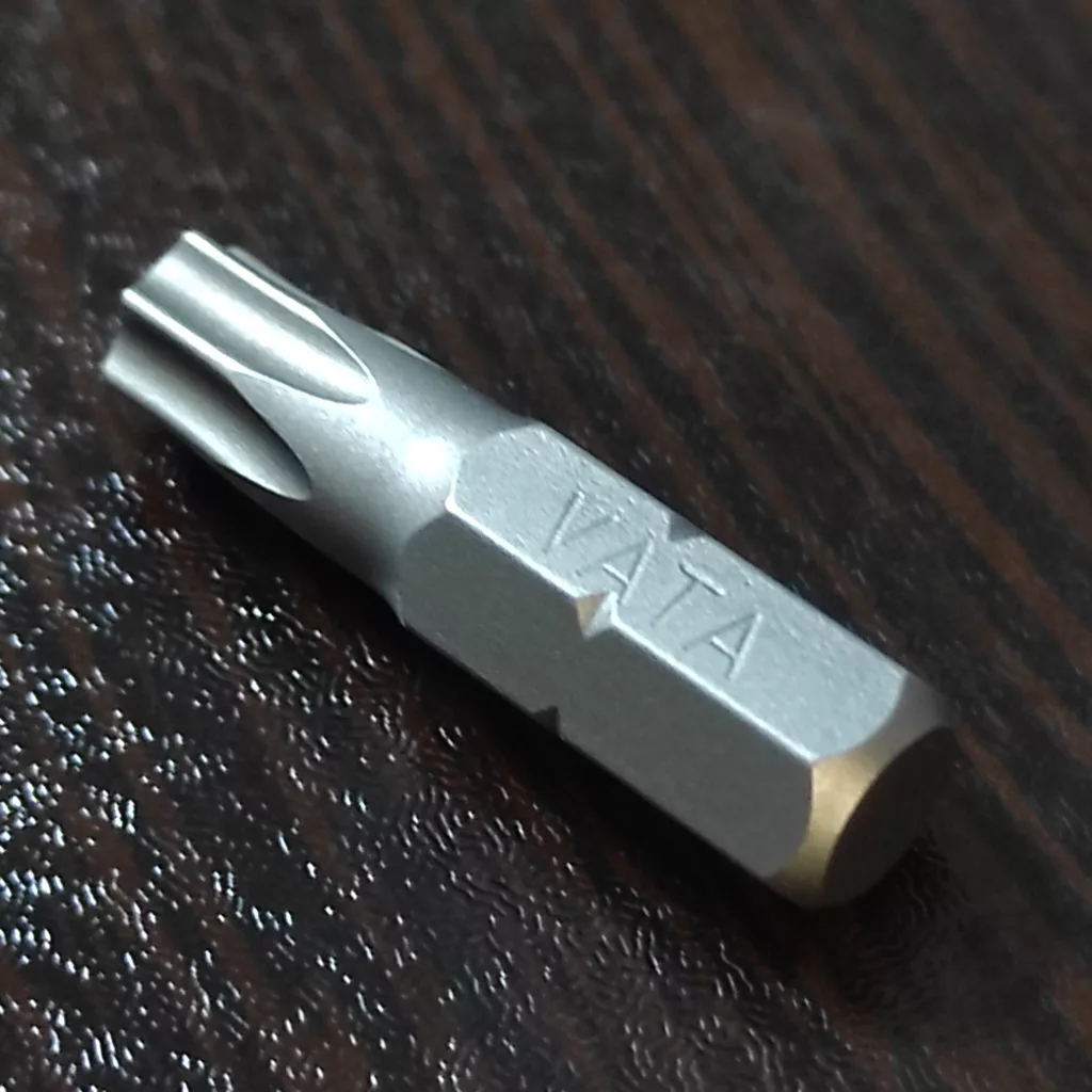 سری پیچ گوشتی ستاره ای واتا مدل Dr1/4