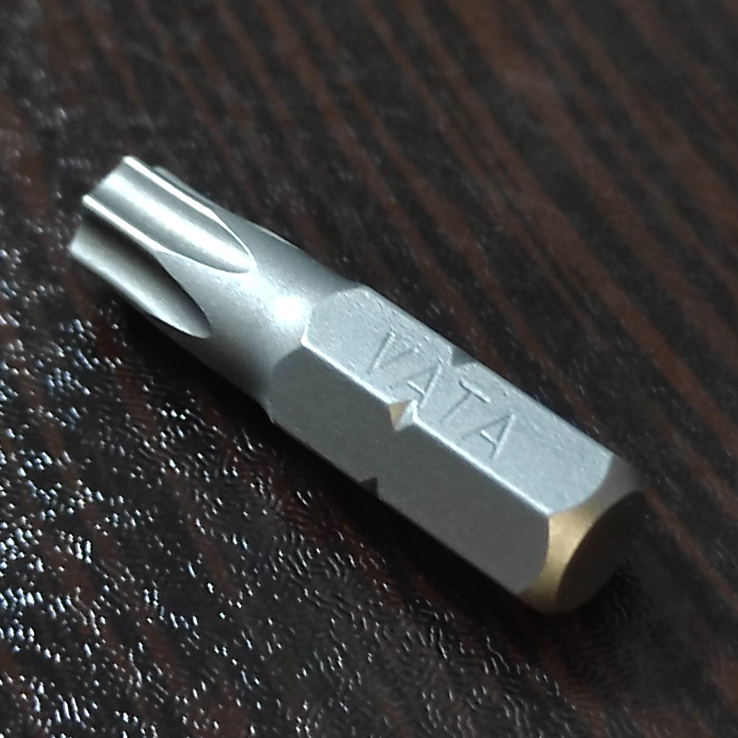 سری پیچ گوشتی ستاره ای واتا مدل Dr1/4