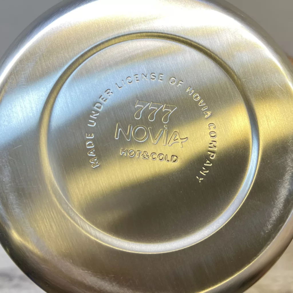 فلاسک مدل 777 گنجایش 3 لیتر