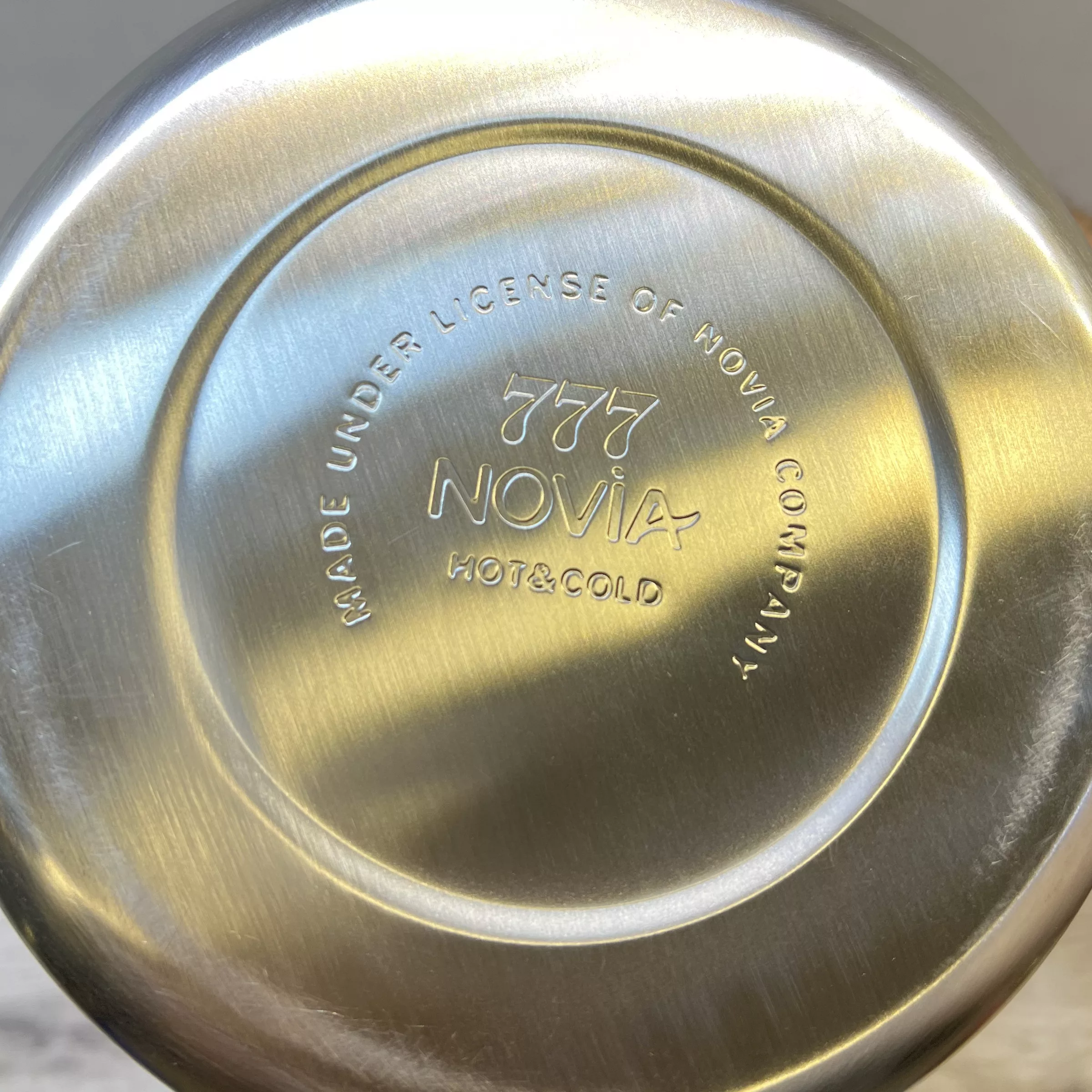 فلاسک مدل 777 گنجایش 3 لیتر