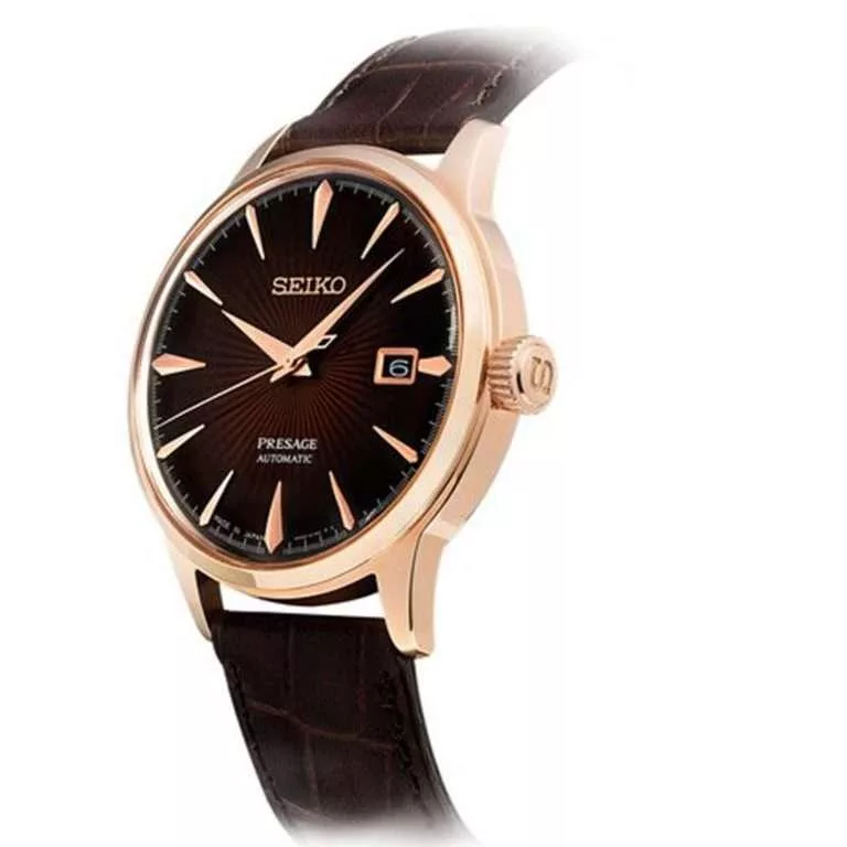 ساعت مچی عقربه‌ای مردانه اتوماتیک سیکو مدل  SRPB46J1