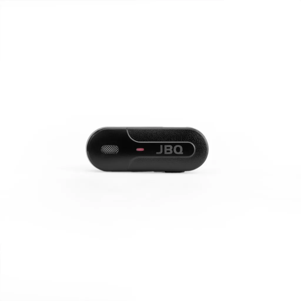 میکروفن یقه ای جی بی کیو مدل MPH-C8  با درگاه اتصال USB-C