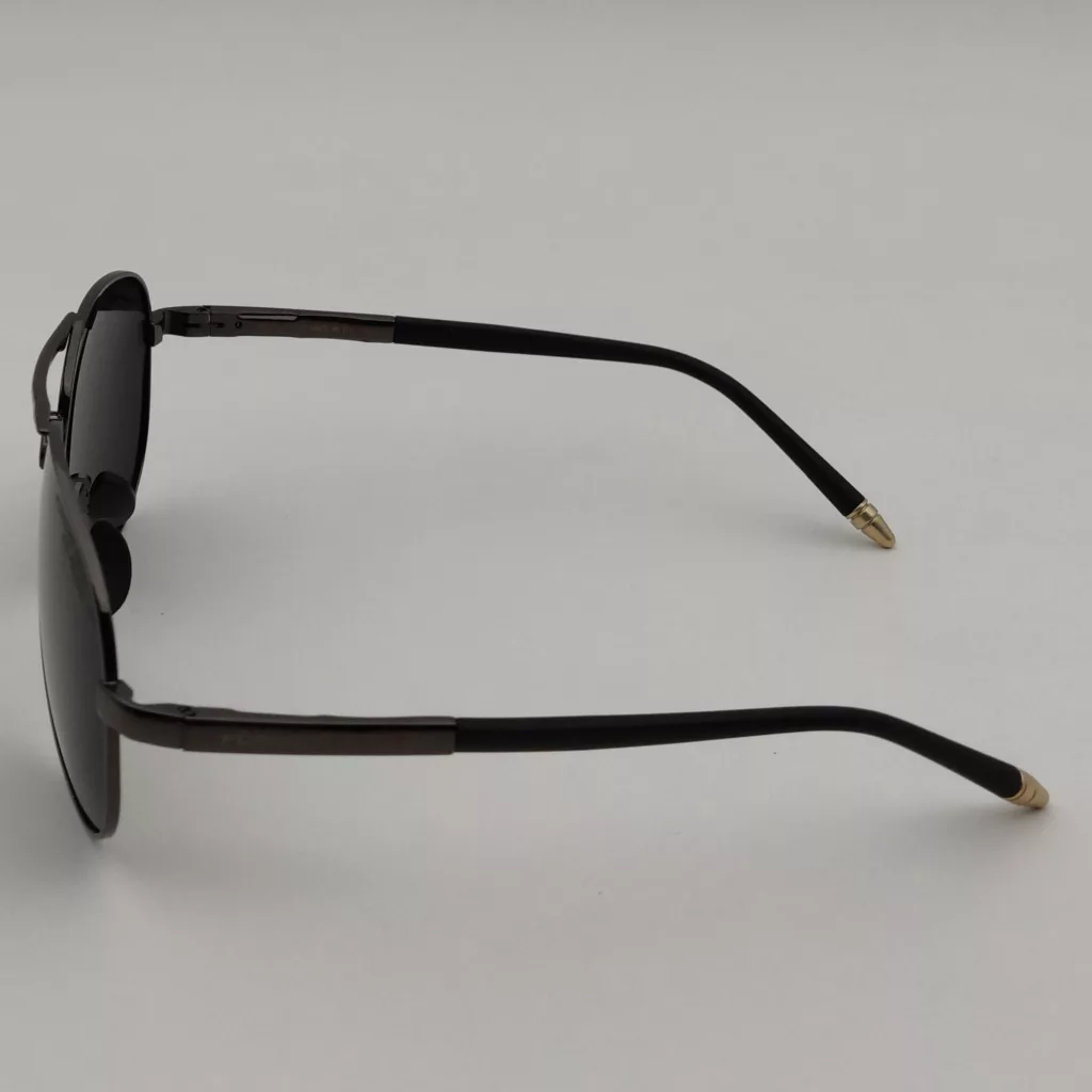 عینک آفتابی خلبانی پلاریزه  مدل P8582