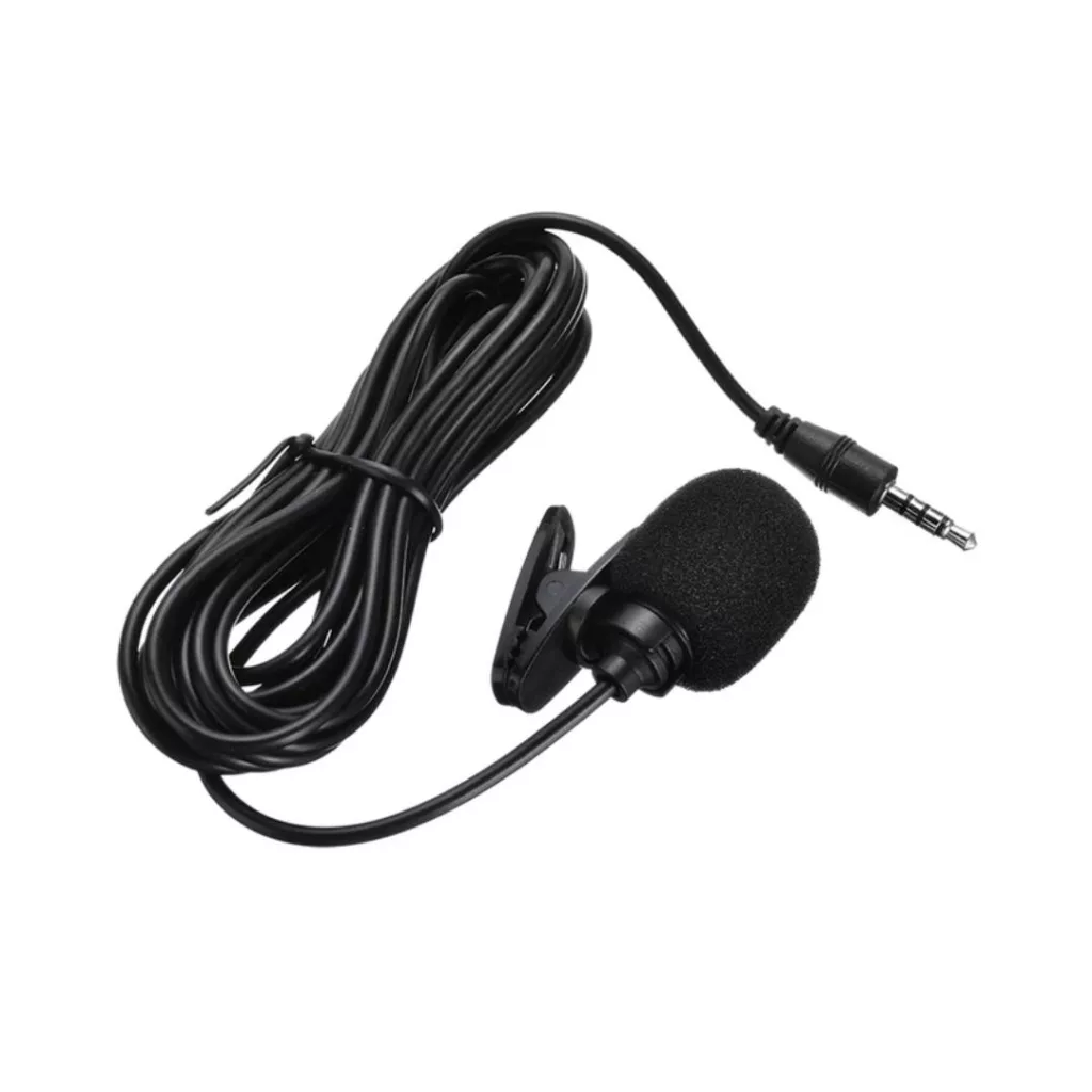 میکروفن یقه ای مدل MCS