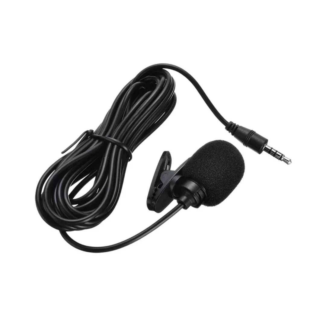 میکروفن یقه ای مدل MCS