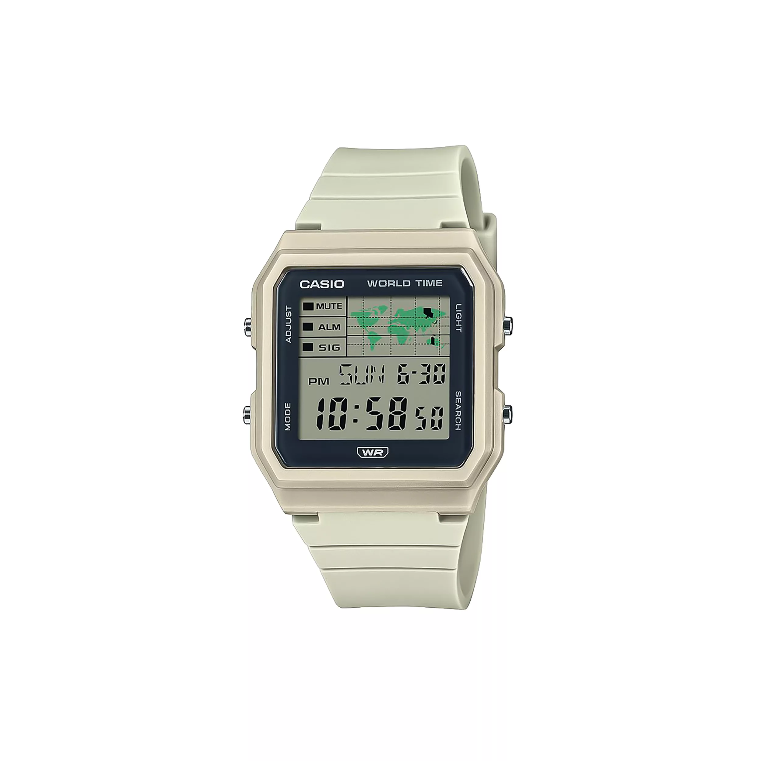ساعت مچی دیجیتال کاسیو مدل LF-30W-8A