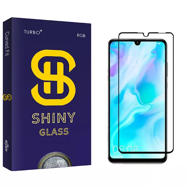 محافظ صفحه نمایش آتوچبو مدل Shiny مناسب برای گوشی موبایل هوآوی P30 lite