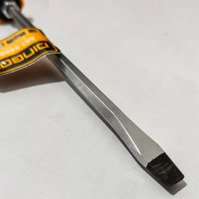 پیچ گوشتی دو سو ضربه خور دینگشی مدل DT-2 بسته دو عددی