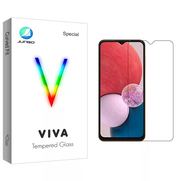 محافظ صفحه نمایش جانبو مدل Viva مناسب برای گوشی موبایل سامسونگ Galaxy A13 4G