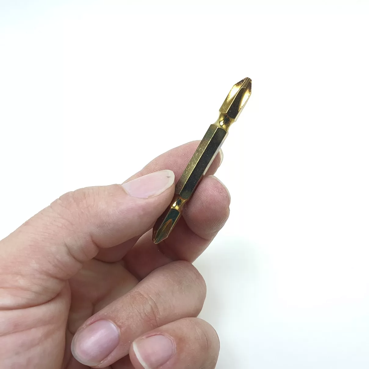 سری پیچ گوشتی دو سر چهارسو مدل 2-65MM