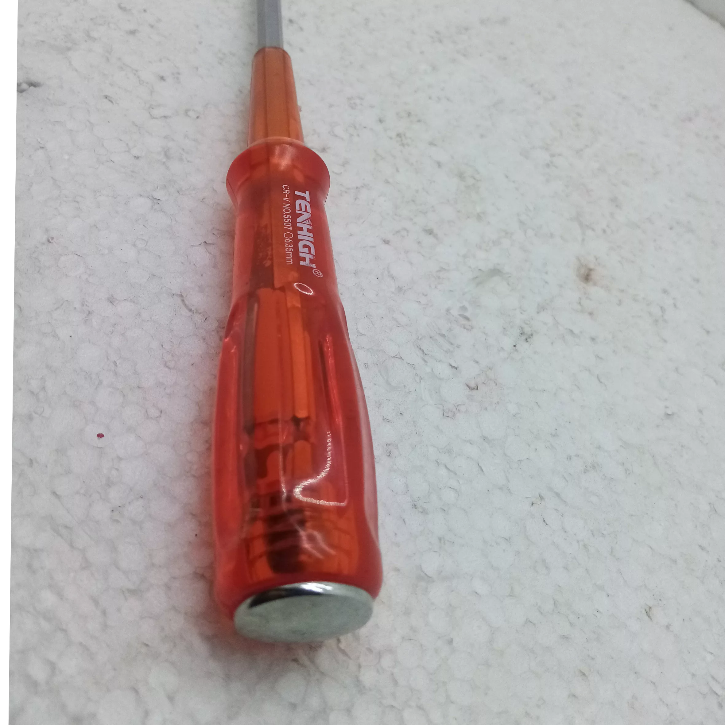 پیچ گوشتی دو سو تن های مدل 6x35