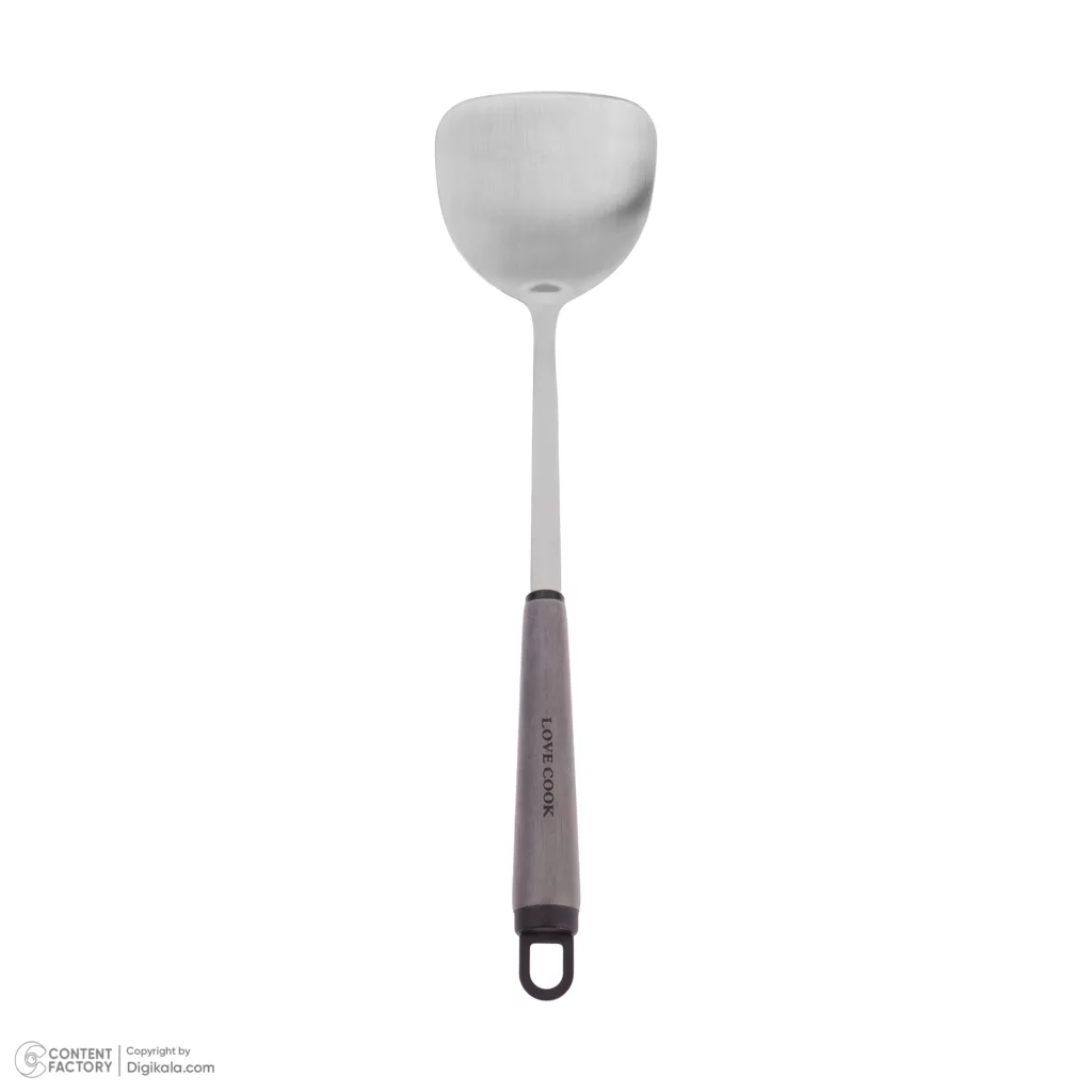 ست کفگیر و ملاقه 2 پارچه لاو کوک مدل 315