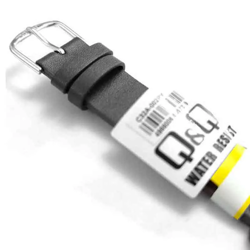 ساعت مچی عقربه‌ای مردانه کوارتز کیو اند کیو مدل C32A008