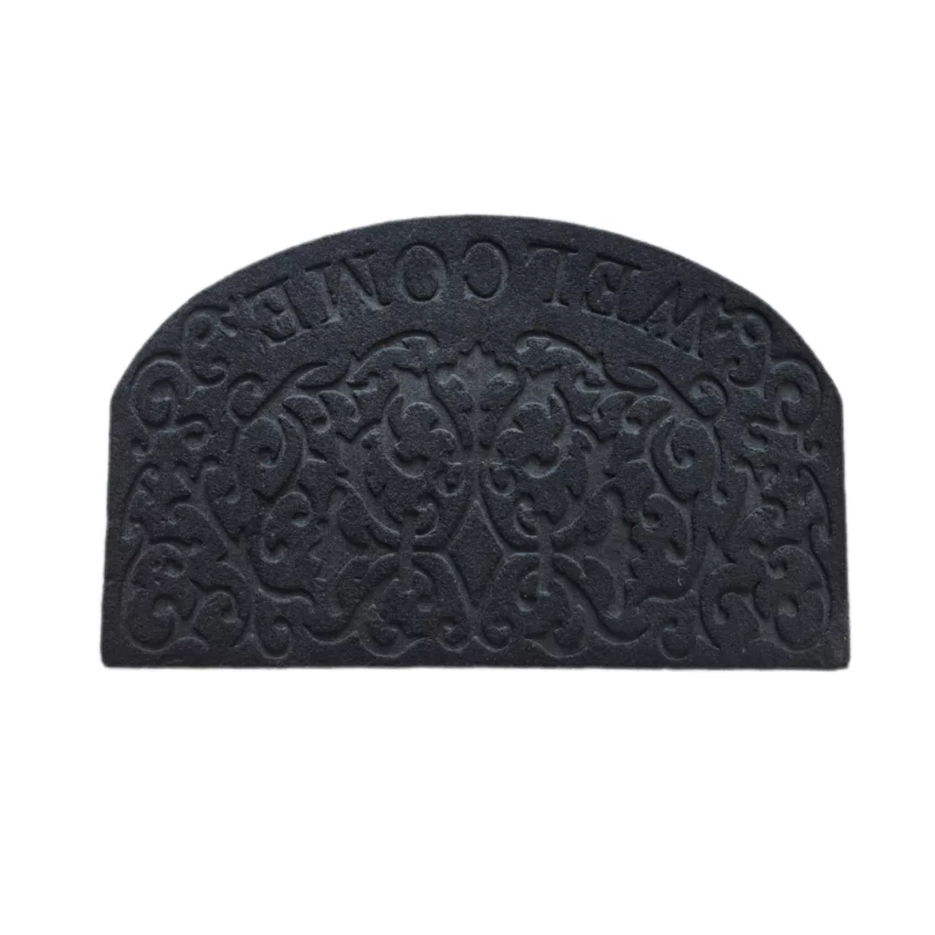 پادری مدل برجسته موکتی کدbgm001 سایز 80×50 سانتی متر