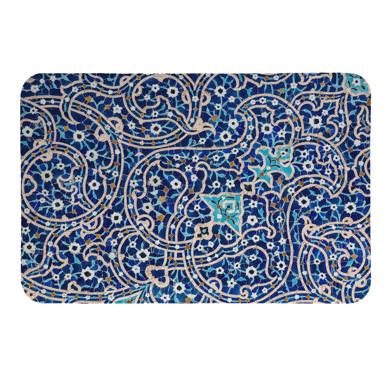 پادری طرح کاشی کد 5297 سایز 110× 80 سانتی متر