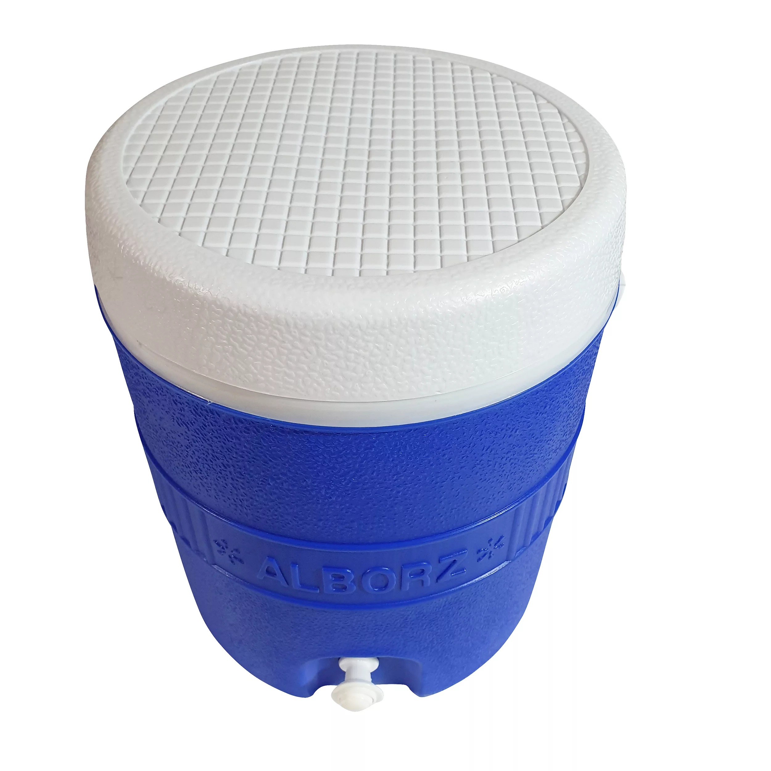 کلمن البرز مدل L200 گنجایش 20 لیتر