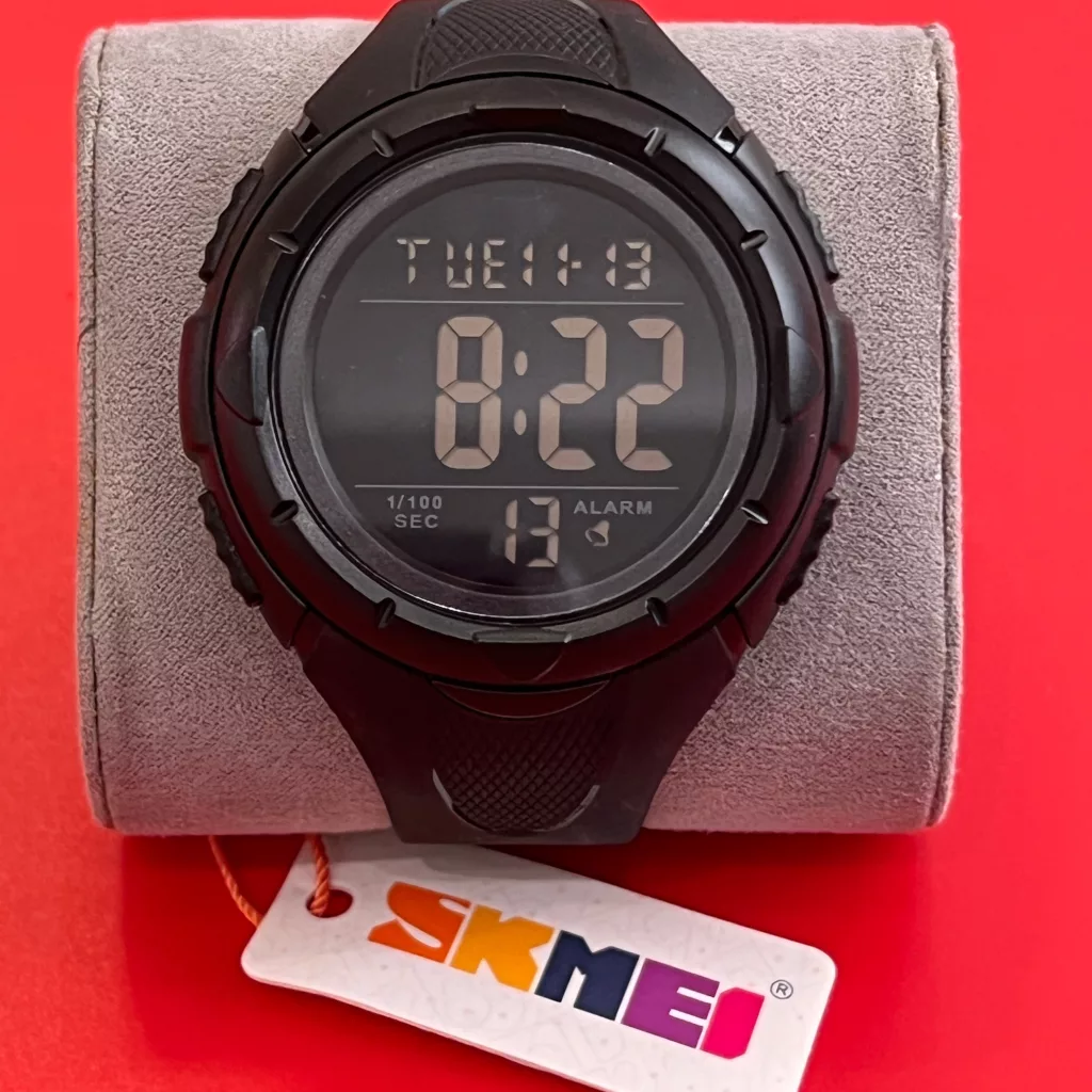 ساعت مچی دیجیتال اسکمی مدل 1535-B