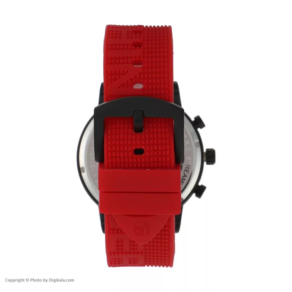 ساعت مچی عقربه‌ای مردانه سرجیو تاچینی مدل ST.1.10180-1