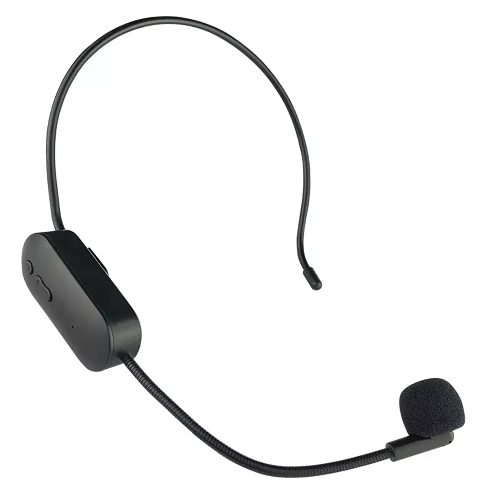 میکروفن بی سیم هدمیک مدل AY-101