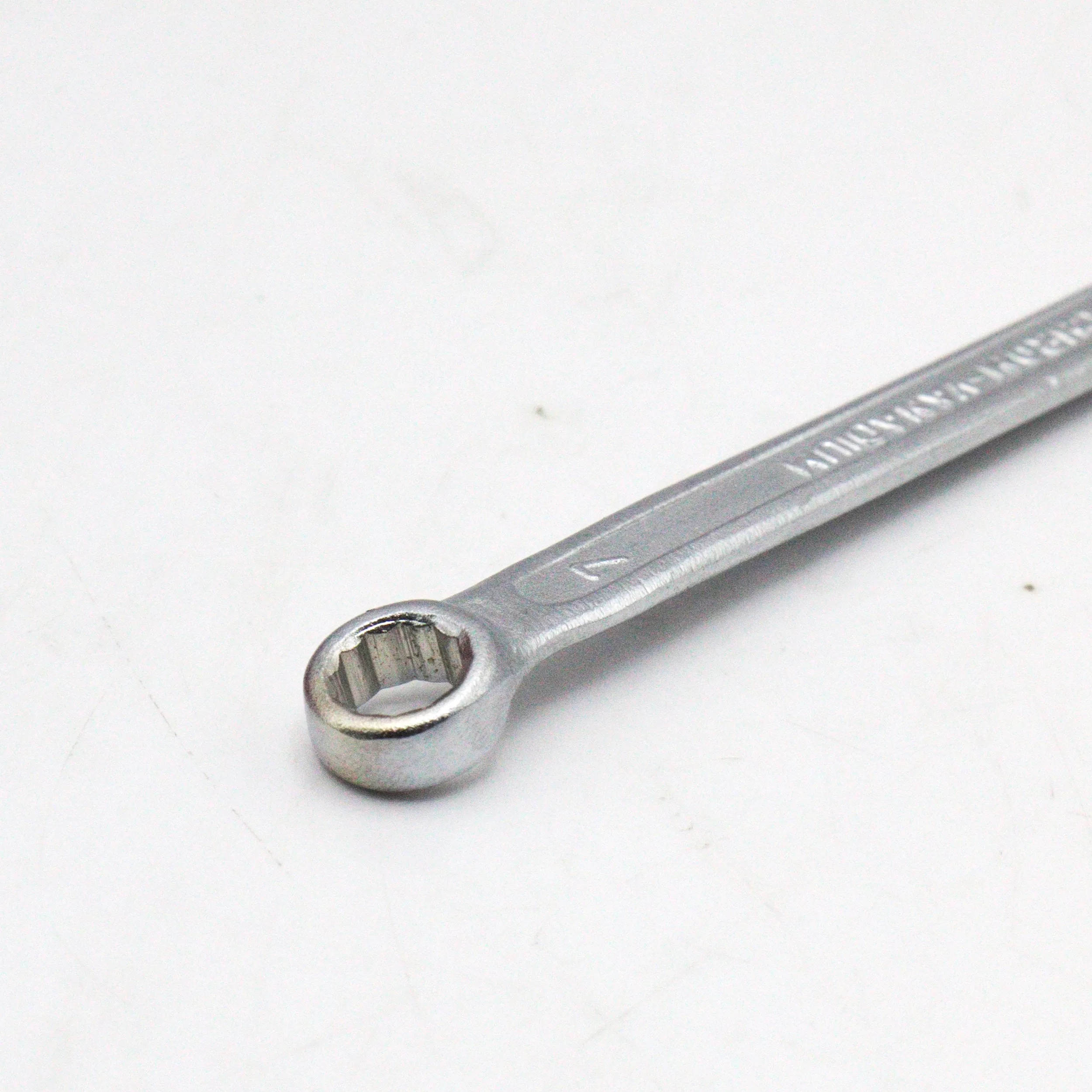 آچار یکسر تخت و یکسر رینگی آتا مدل YP-7MM سایز 7 میلی متر