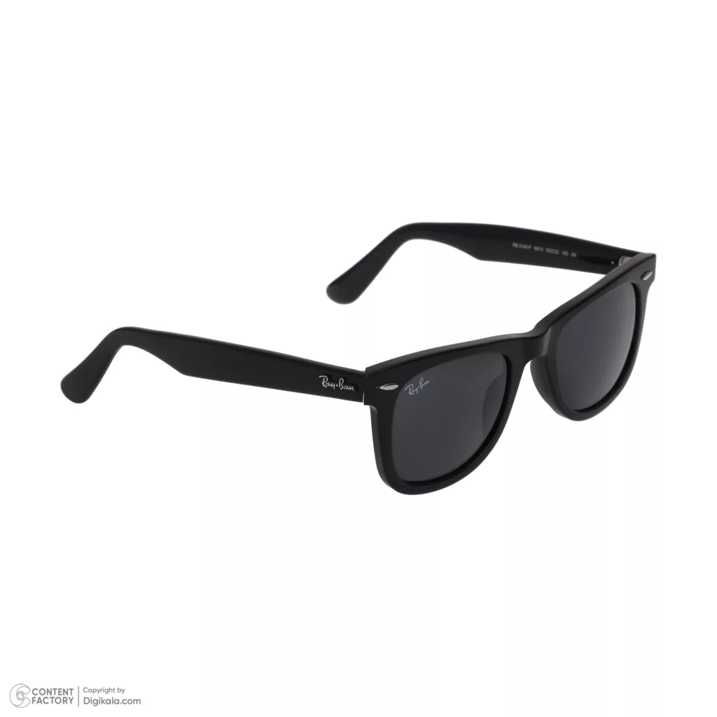 عینک آفتابی ویفرر غیر پلاریزه ری بن مدل 2140-901A