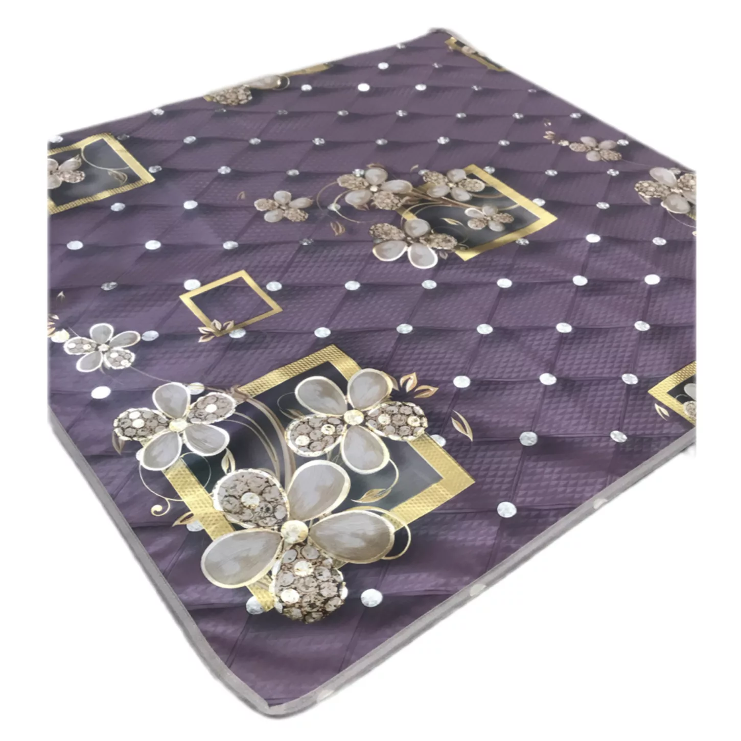 سفره 12 نفره مدل لایت پشت نخی کد 012