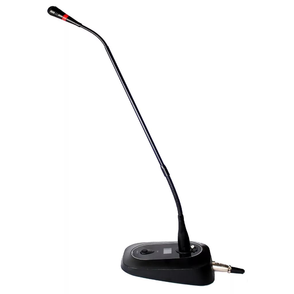 میکروفن رومیزی مدل E66