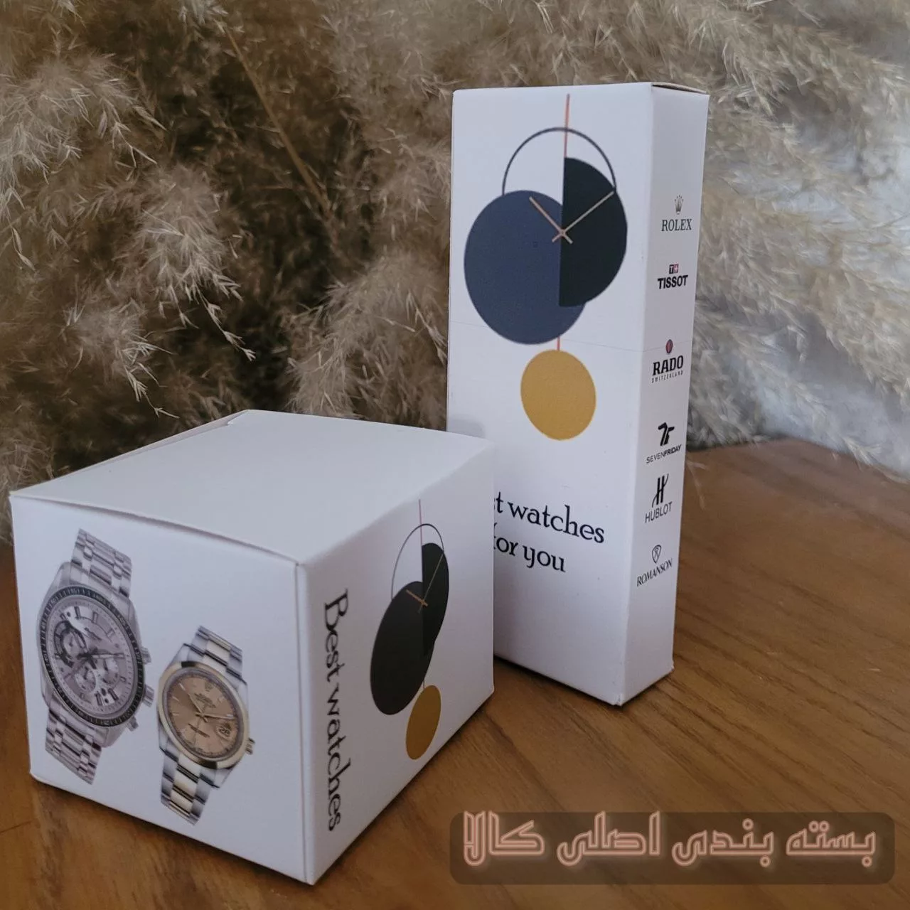 ساعت مچی عقربه‌ای مردانه  مدل اسکلتون بیگ بنگ bl01