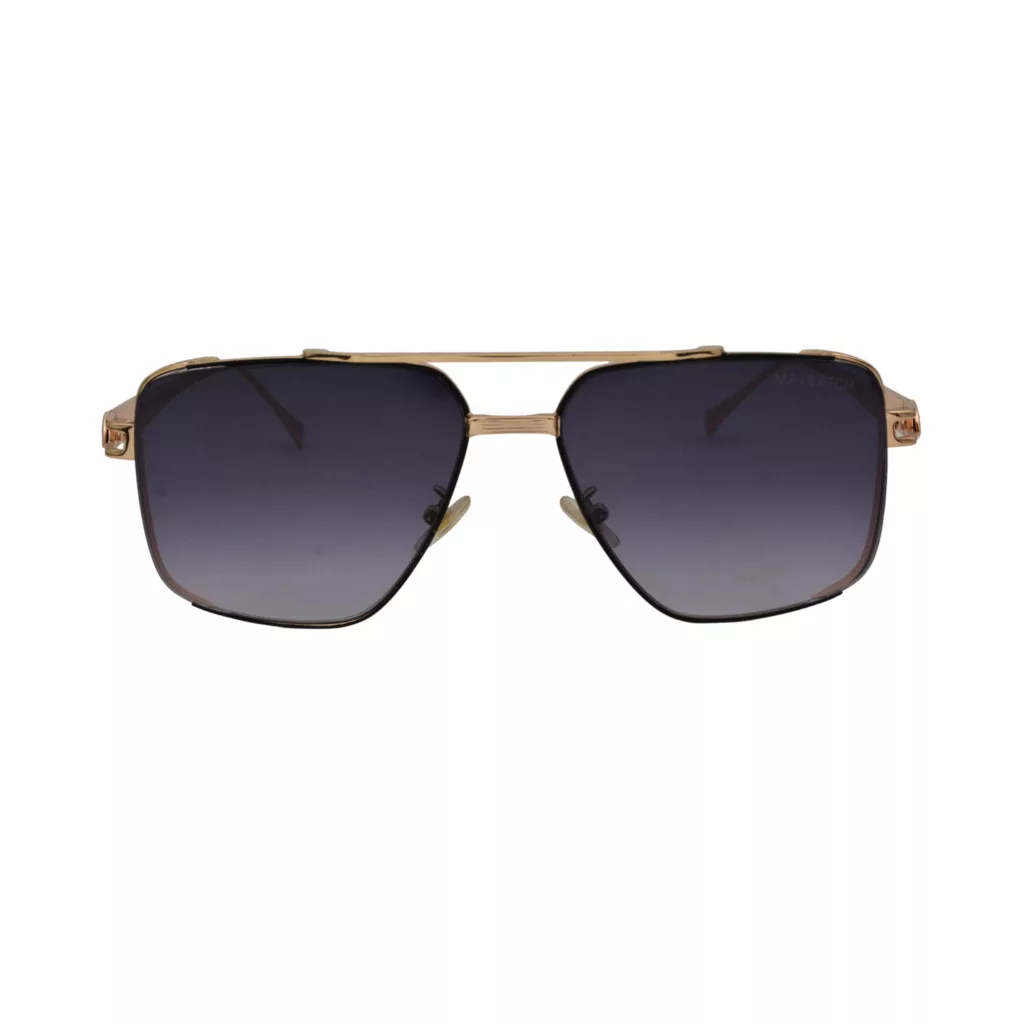 عینک آفتابی مستطیلی میباخ مدل Z 28 GO