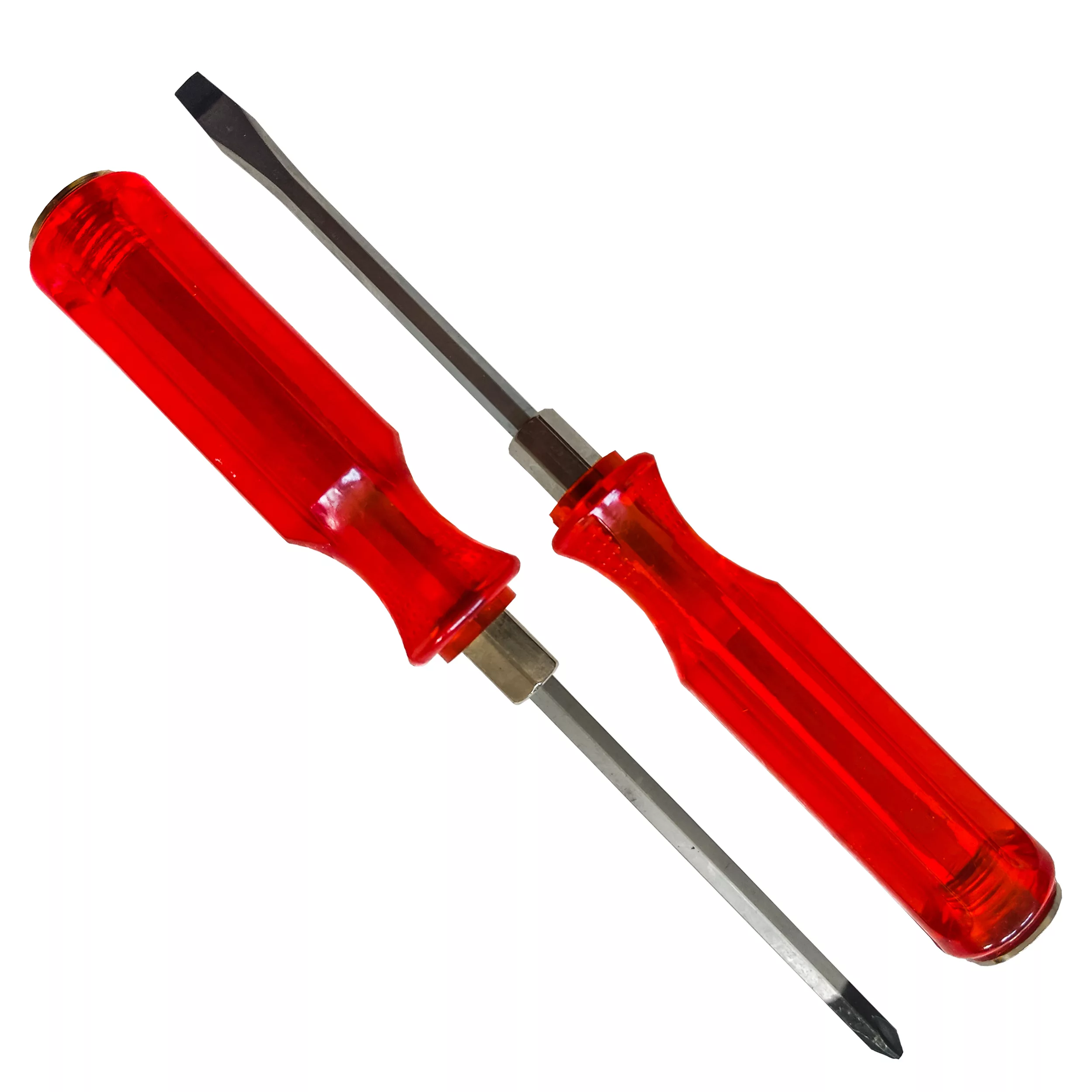 پیچ گوشتی ضربه خور مدل DD RS 33426 بسته 2 عددی