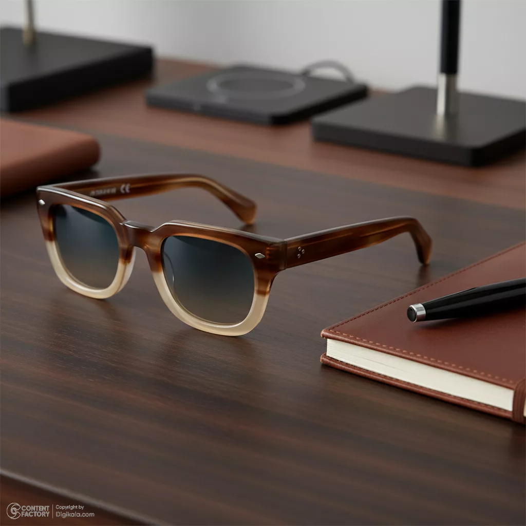 عینک آفتابی ویفرر (Wayfarer) کارفیا مدل Solis BD