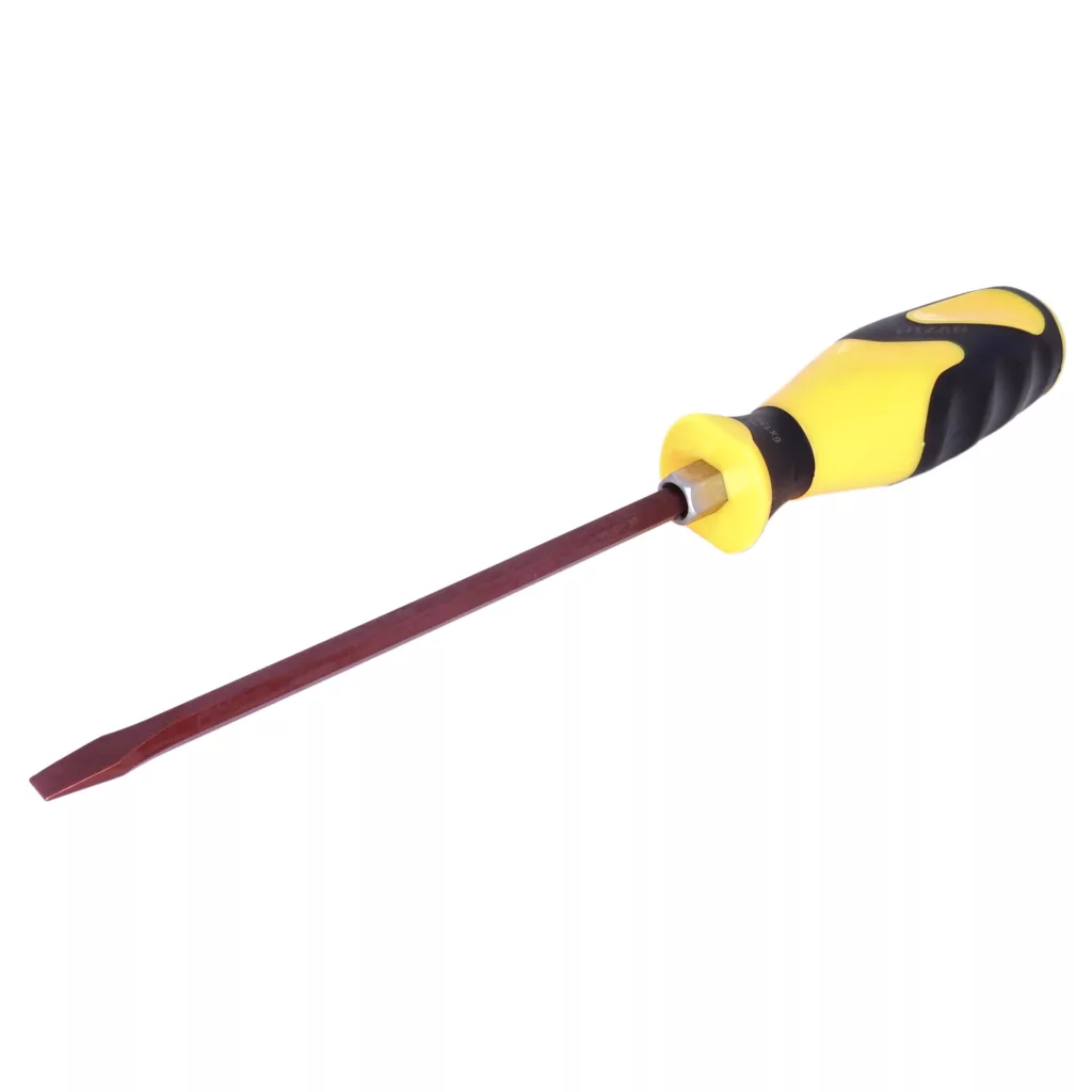 پیچ گوشتی چهارسو ودوسو هیزان مدل +-ART-HZ-S2 مجموعه 2 عددی