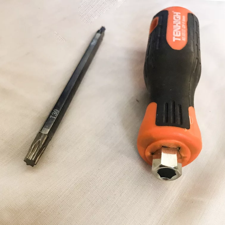 پبچ گوشتی دو طرفه تنهیگ مدل 9512