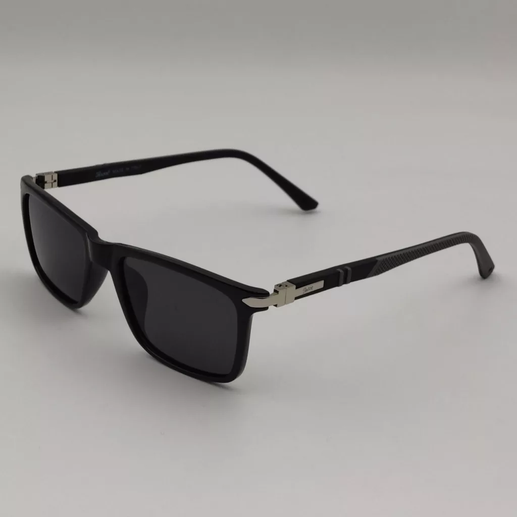 عینک آفتابی مستطیلی پلاریزه پرسول مدل TR8074