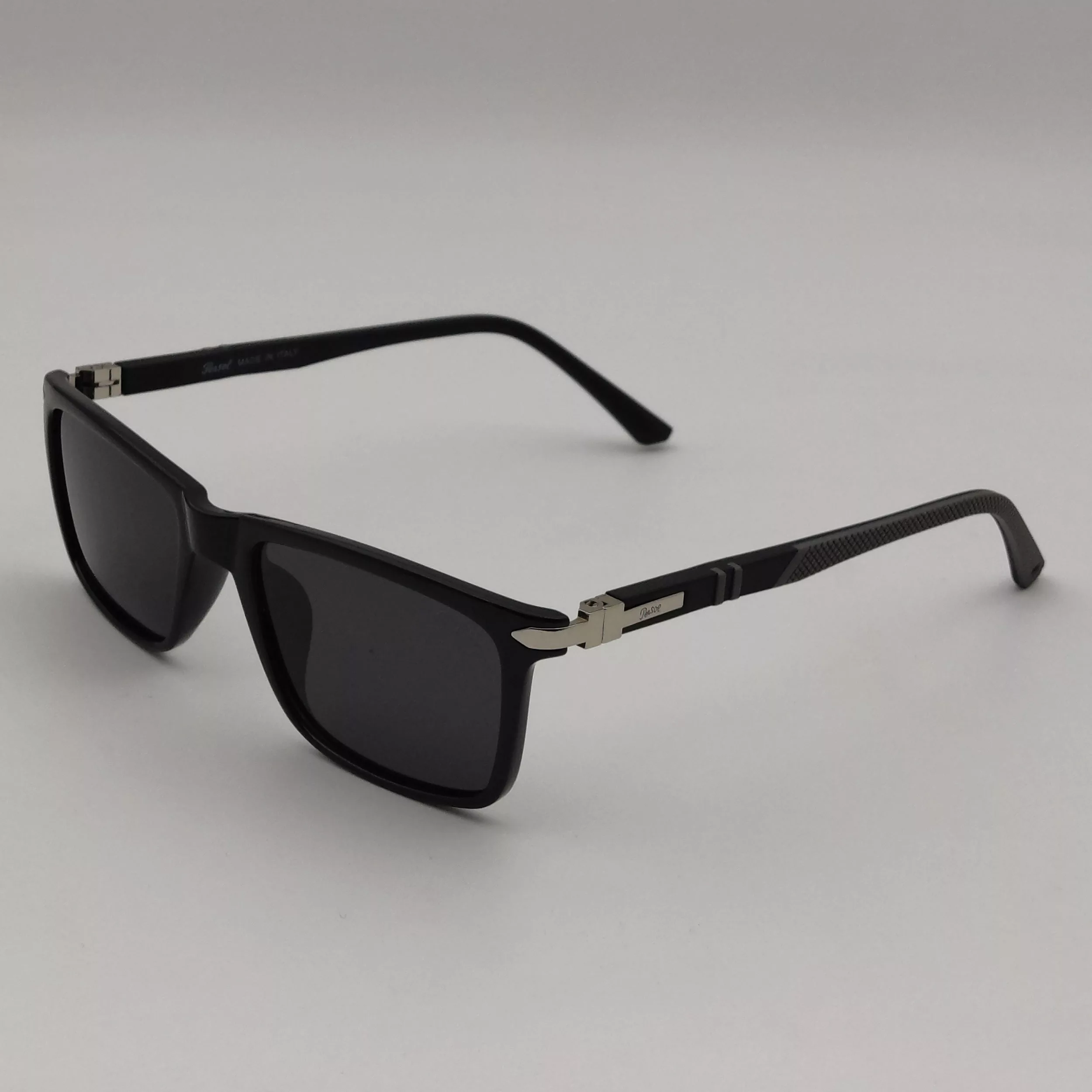 عینک آفتابی مستطیلی پلاریزه پرسول مدل TR8074