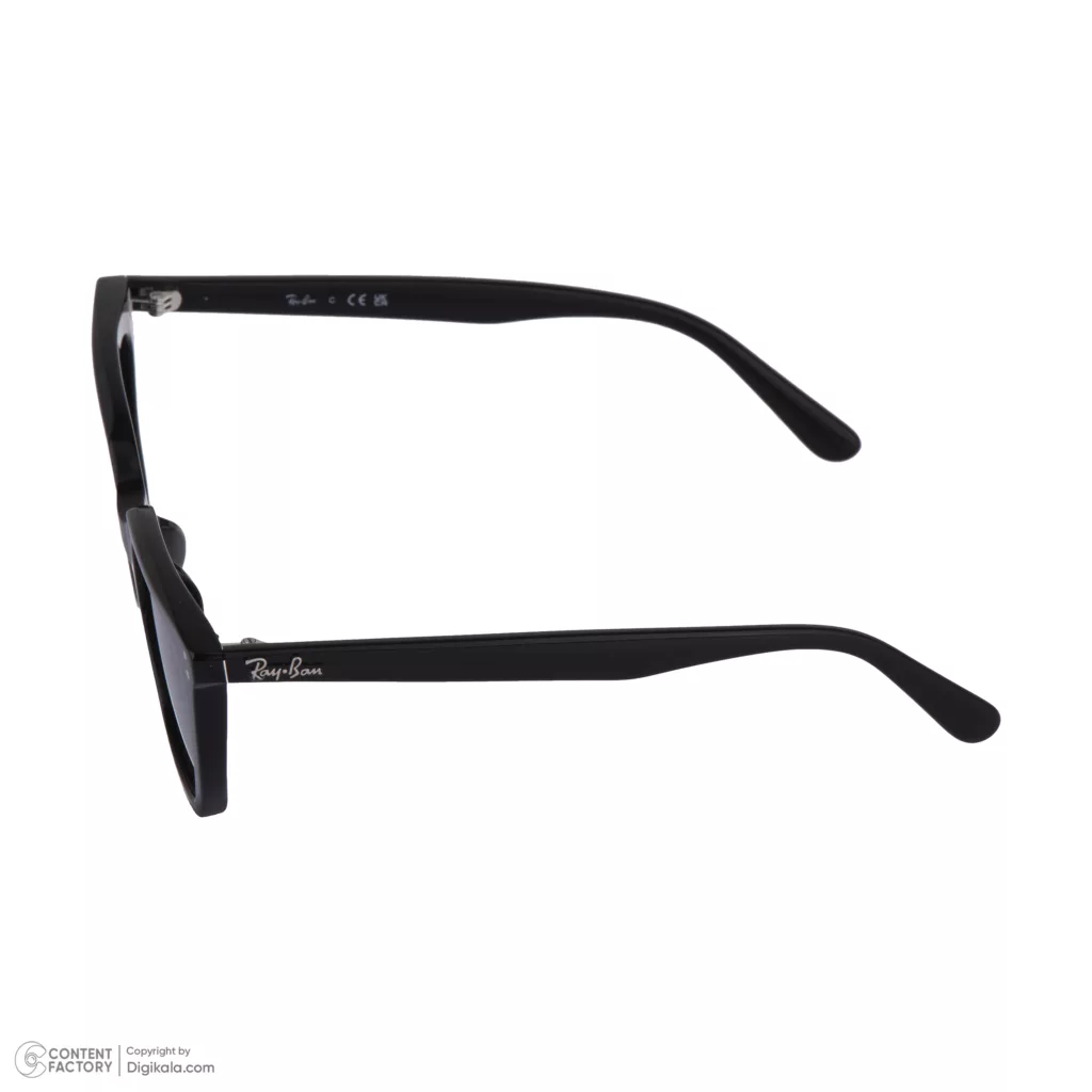 عینک آفتابی ویفرر (Wayfarer) ری بن مدل 0RB4439D-901-87