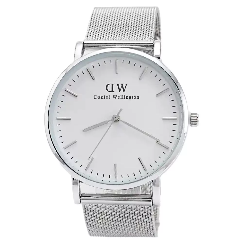 ساعت مچی عقربه‌ای مردانه  مدل حصیری کد Nn