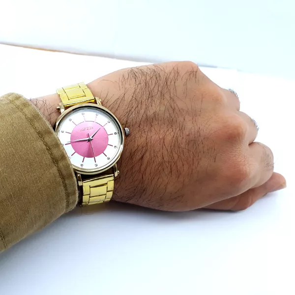 ساعت مچی عقربه ای کد kzi1