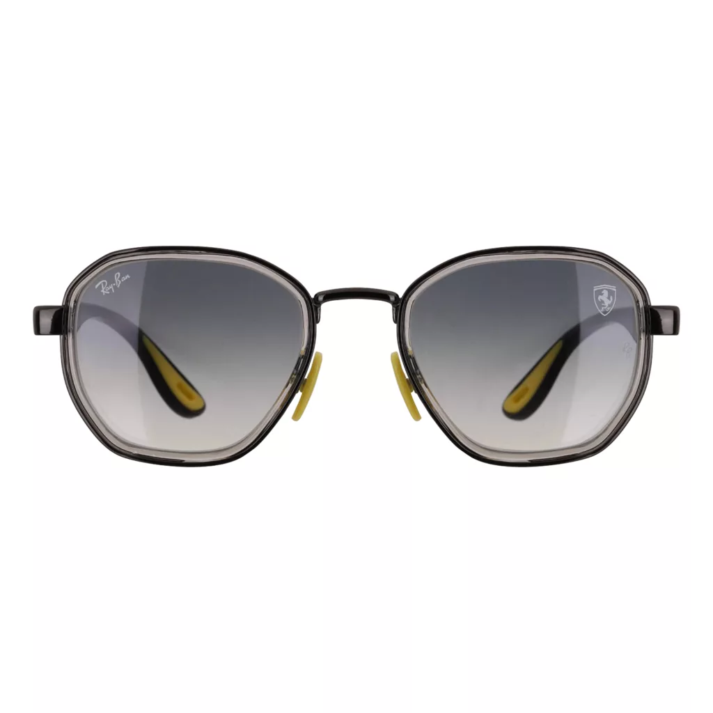 عینک آفتابی چند ضلعی ری بن مدل RB3674M-F030/11