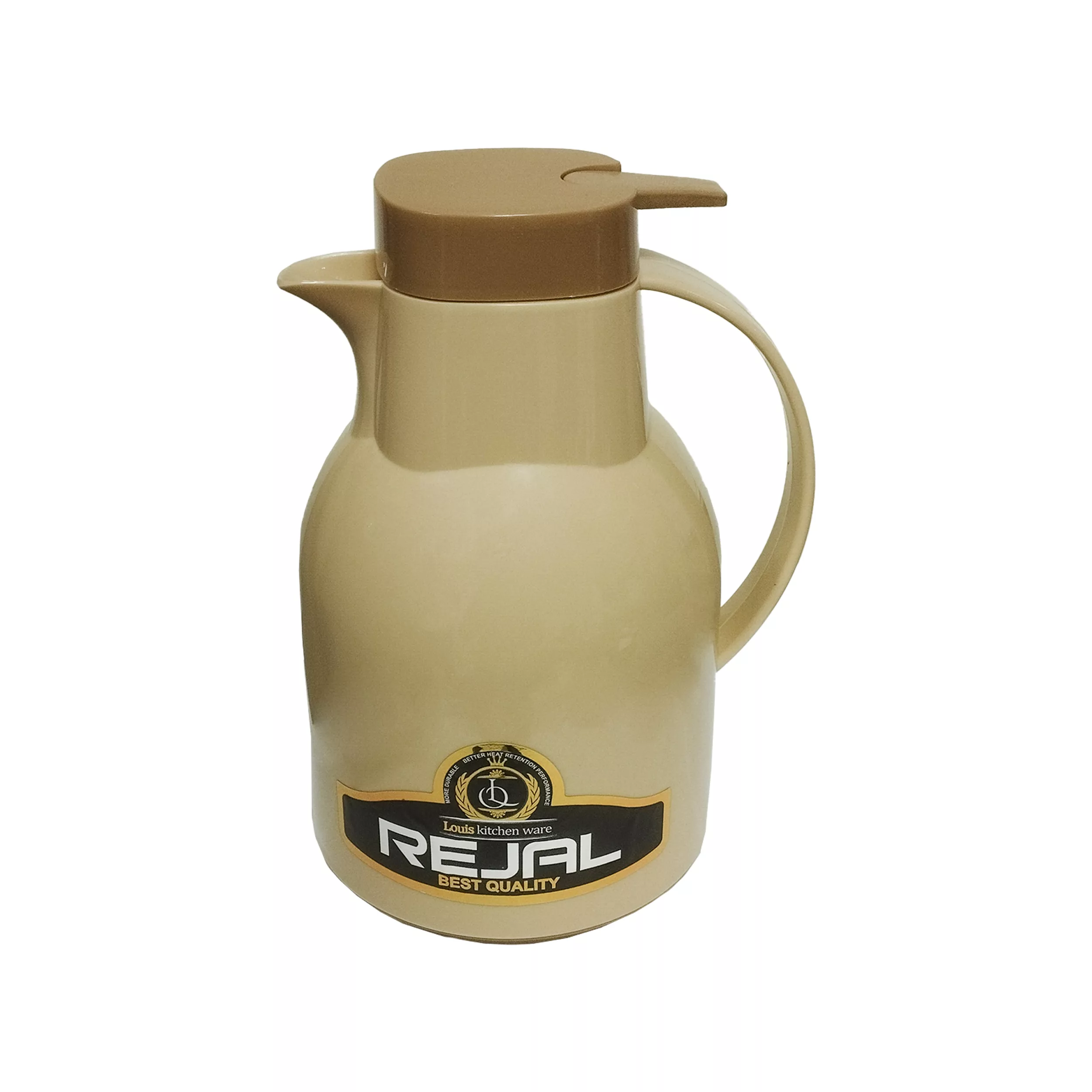 فلاسک مدل رجال کد rez550 گنجایش یک لیتر