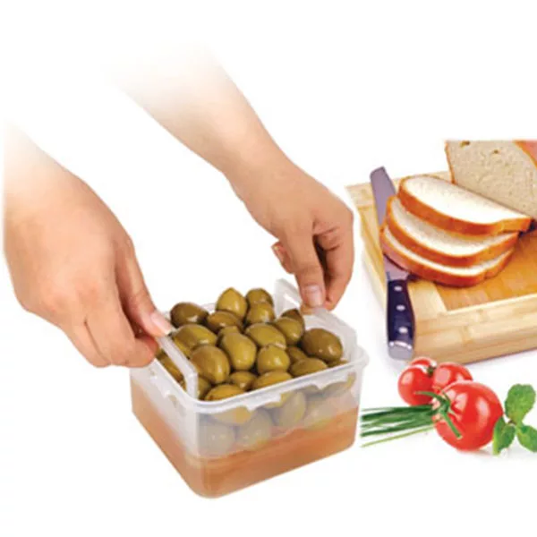 ظرف نگهدارنده لیمون مدل MD1148