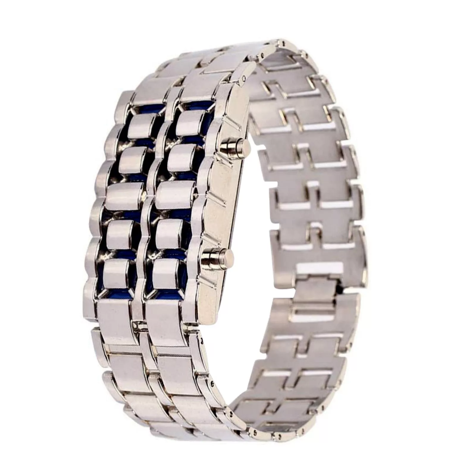 ساعت مچی دیجیتال مردانه مدل سامورایی