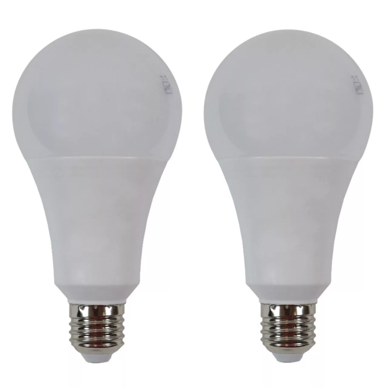 لامپ اس ام دی 20 وات پارس شوان مدل حبابی پایه E27 بسته 2 عددی