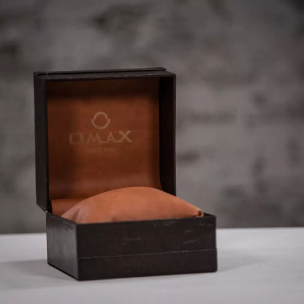 ساعت مچی عقربه‌ای کوارتز مردانه اوماکس مدل FHM005I002