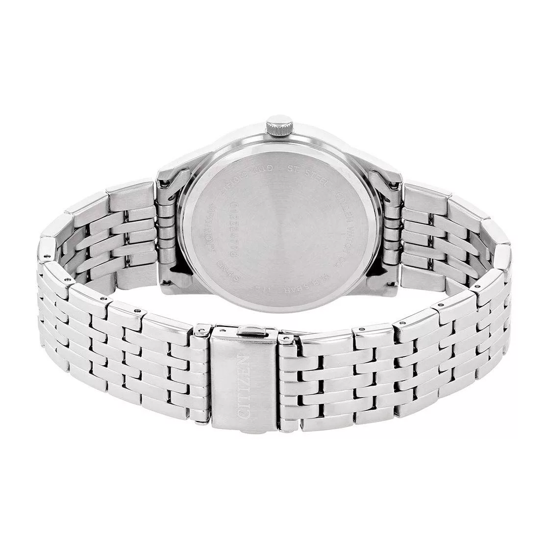 ساعت مچی عقربه‌ای کوارتز مردانه سیتی زن مدل BI5000.87E